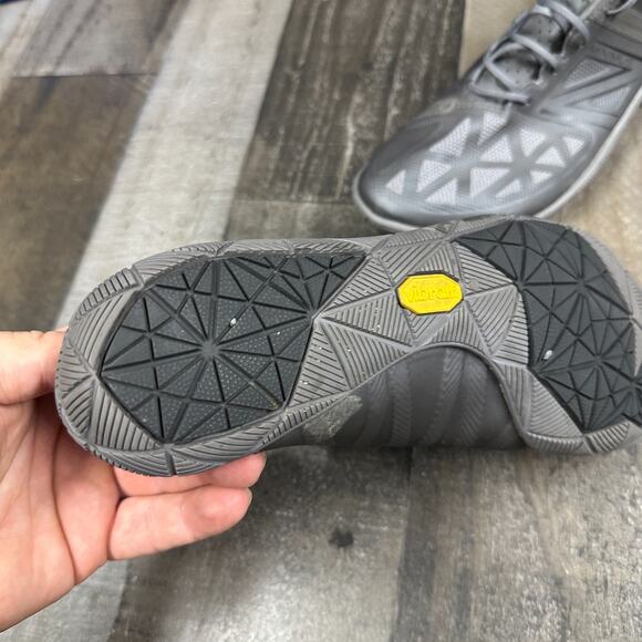 New Balance Shoes Minimus 200 Series Vibram Grey Women's 11 Men's 9.5 UX200LT1 - Picture 13 of 15